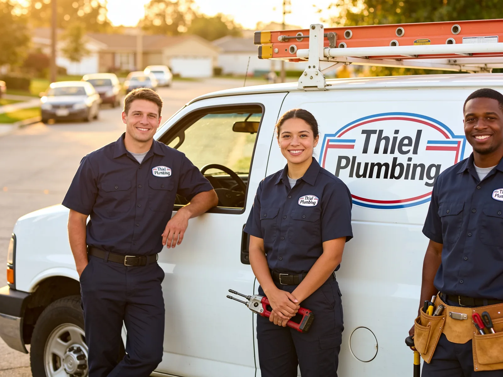 Plumber company in Cherry Valley, MA